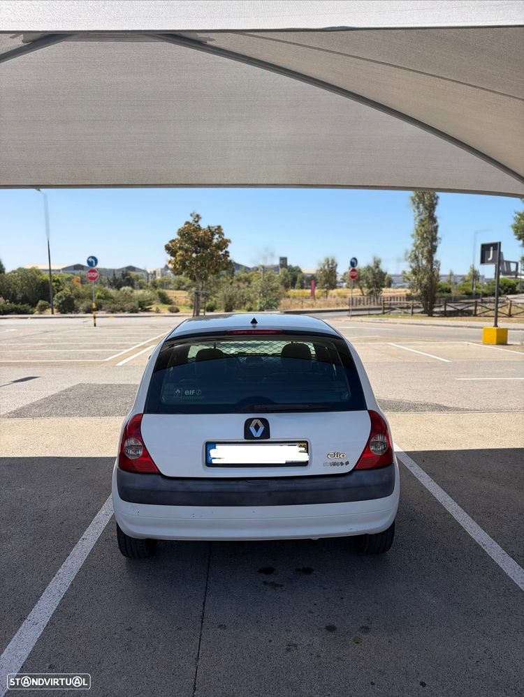 Renault Clio 1.5 dCi Pack - 10