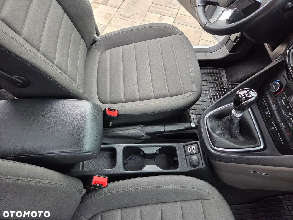 Ford Tourneo Connect Gr 1.5 EcoBlue Titanium - 29