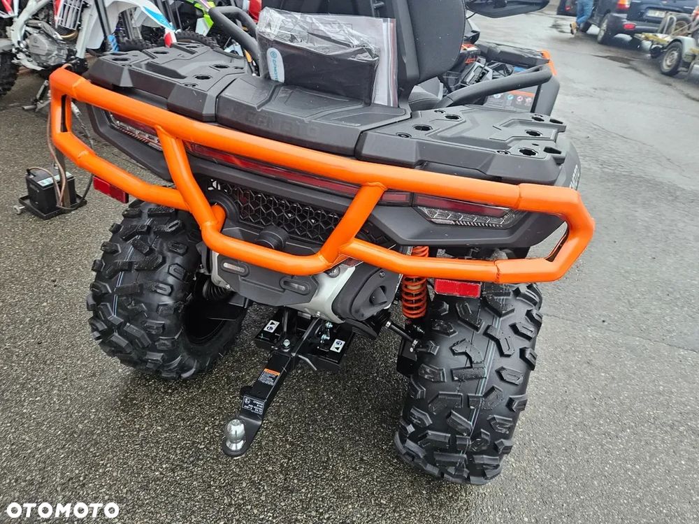 CFMoto Allroad - 11