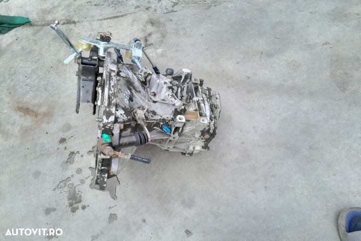 Cutie de viteze manuala Chevrolet Aveo T250 [facelift] [2006 - 2012] - 3