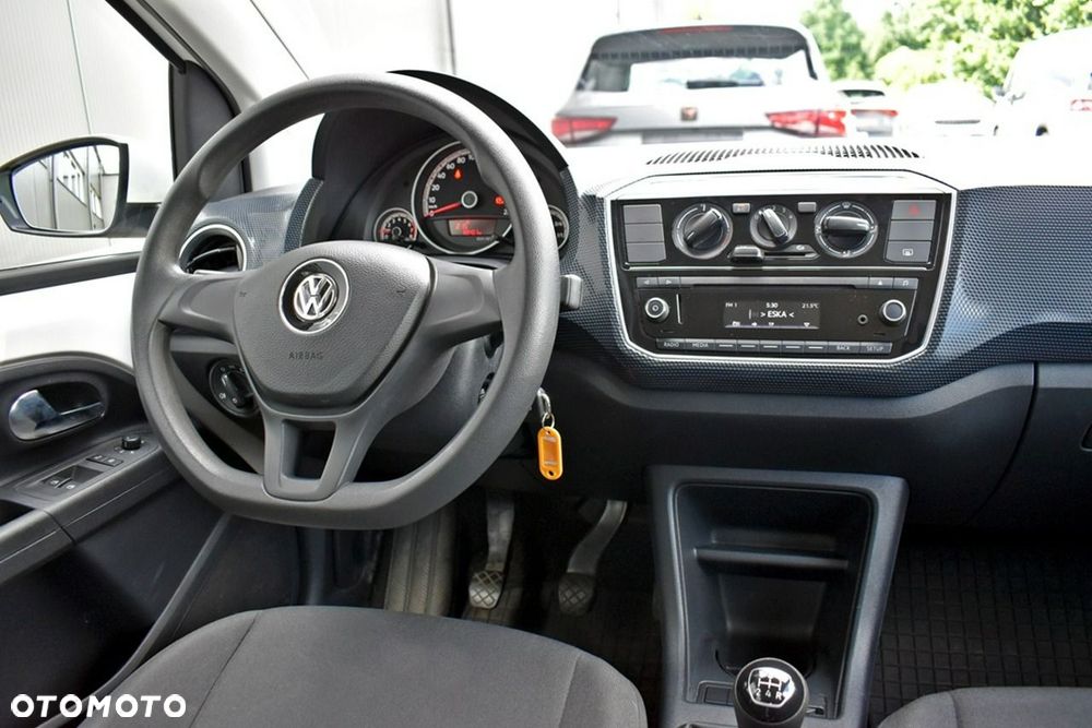 Volkswagen up! 1.0 move - 16