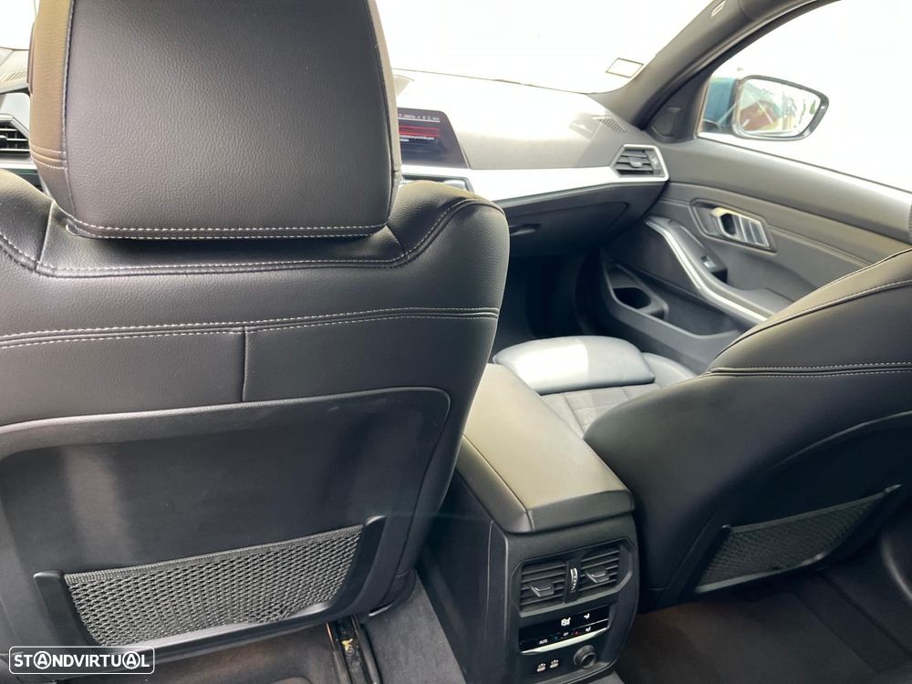BMW 320 d Pack M Auto - 5