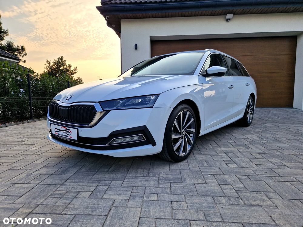 Skoda Octavia 1.5 TSI ACT Style - 2