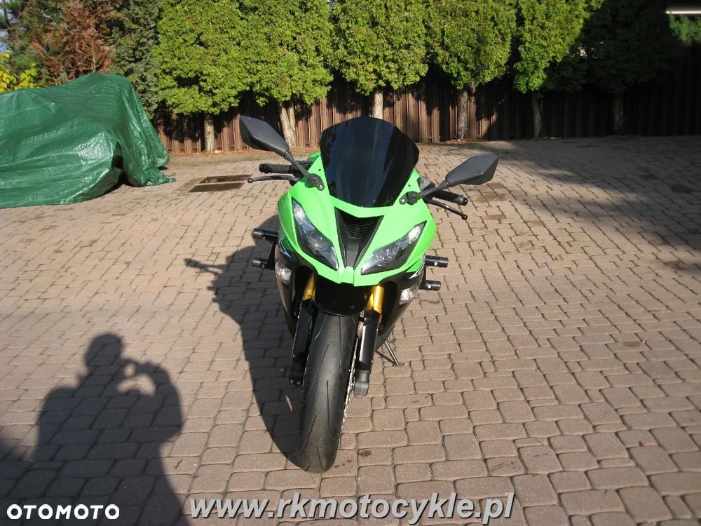 Kawasaki ZX - 8