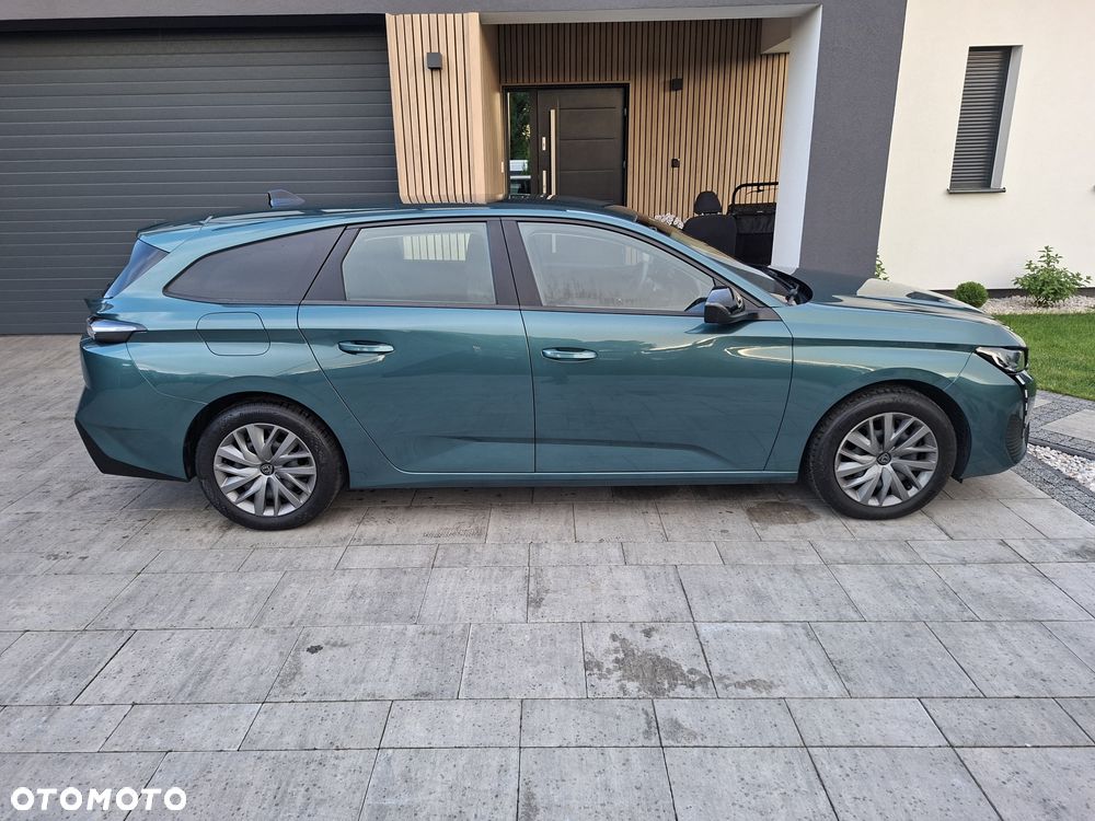 Peugeot 308 - 5