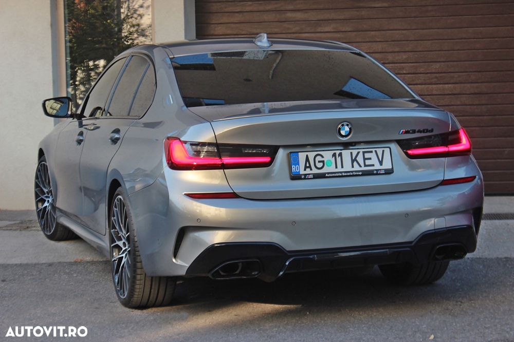 BMW M3 M340d xDrive - 9