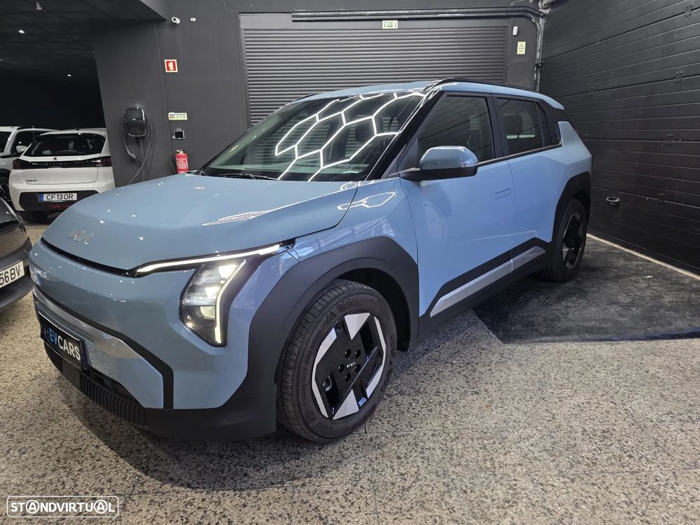 Kia EV3 58.3 kWh Drive - 1
