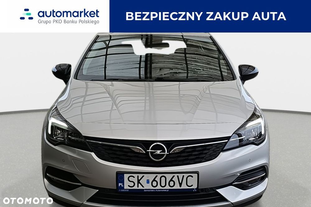 Opel Astra 1.5 CDTI Edition S&S - 7