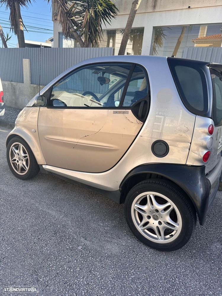 Smart ForTwo Coupé - 4