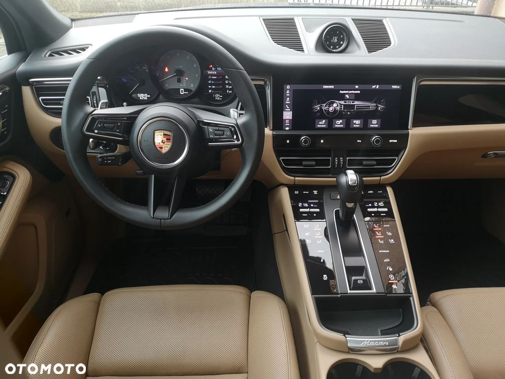 Porsche Macan S - 13