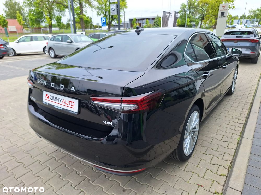 Skoda Superb - 8