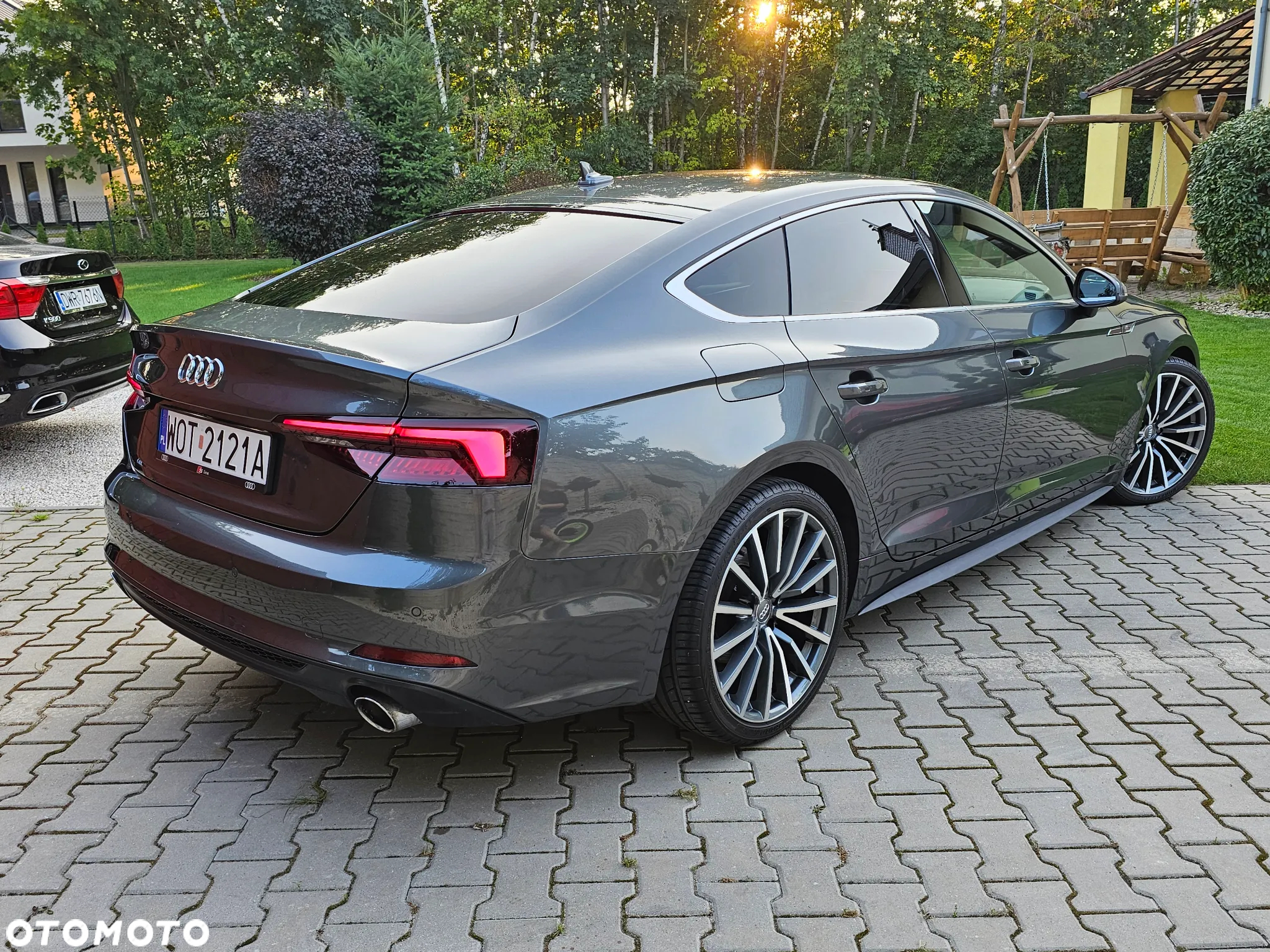 Audi A5 Sportback 40 TFSI S tronic S line - 15