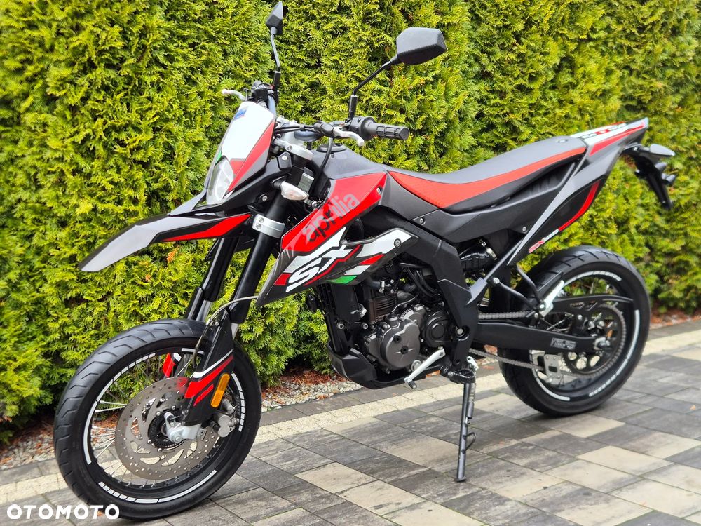 Aprilia SX - 5