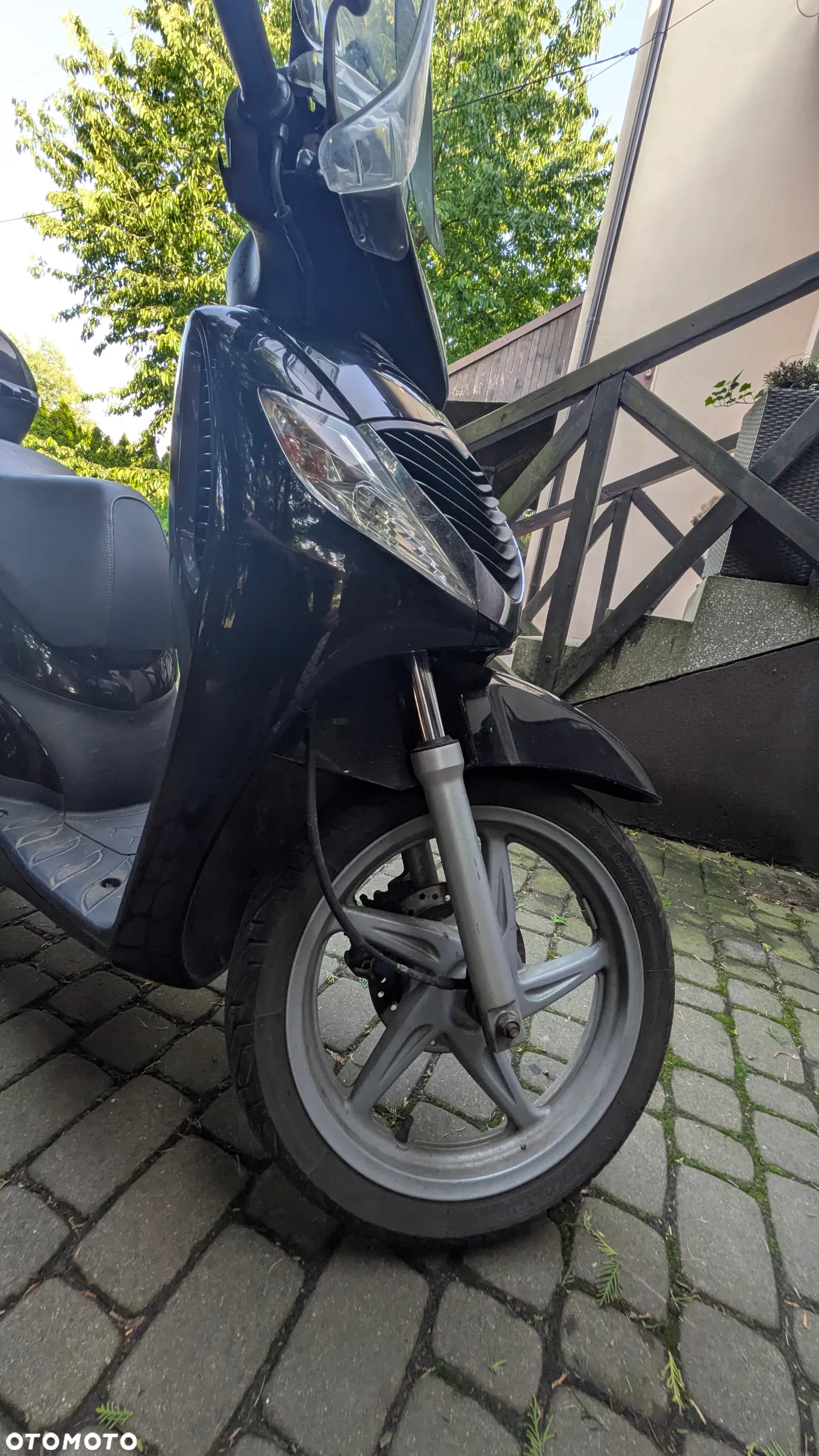 Honda SH - 7