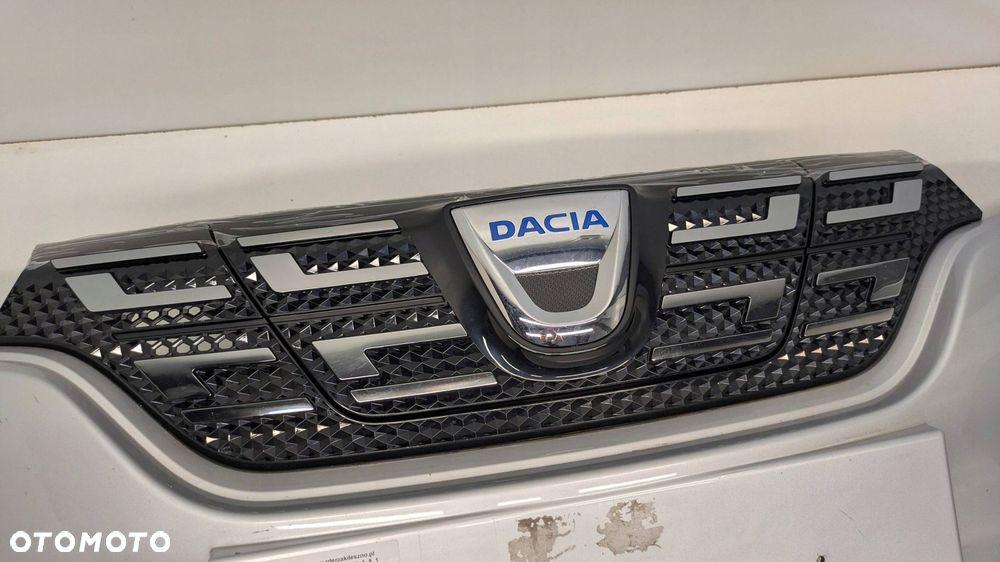 zderzak przód dacia spring 2021- - 5