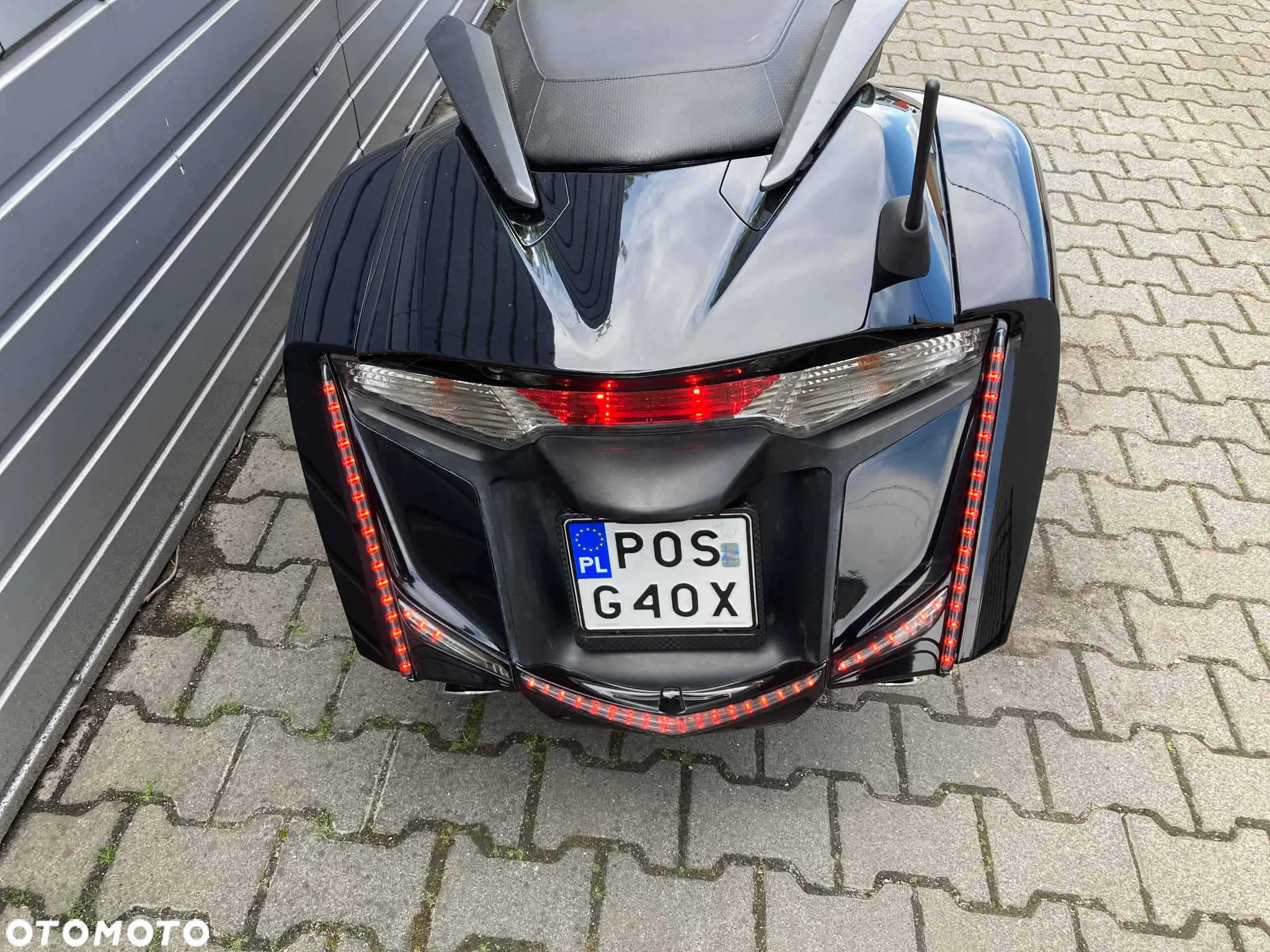 Honda GL - 10
