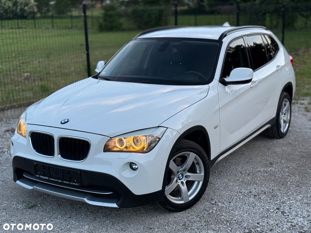 BMW X1 sDrive20d - 2