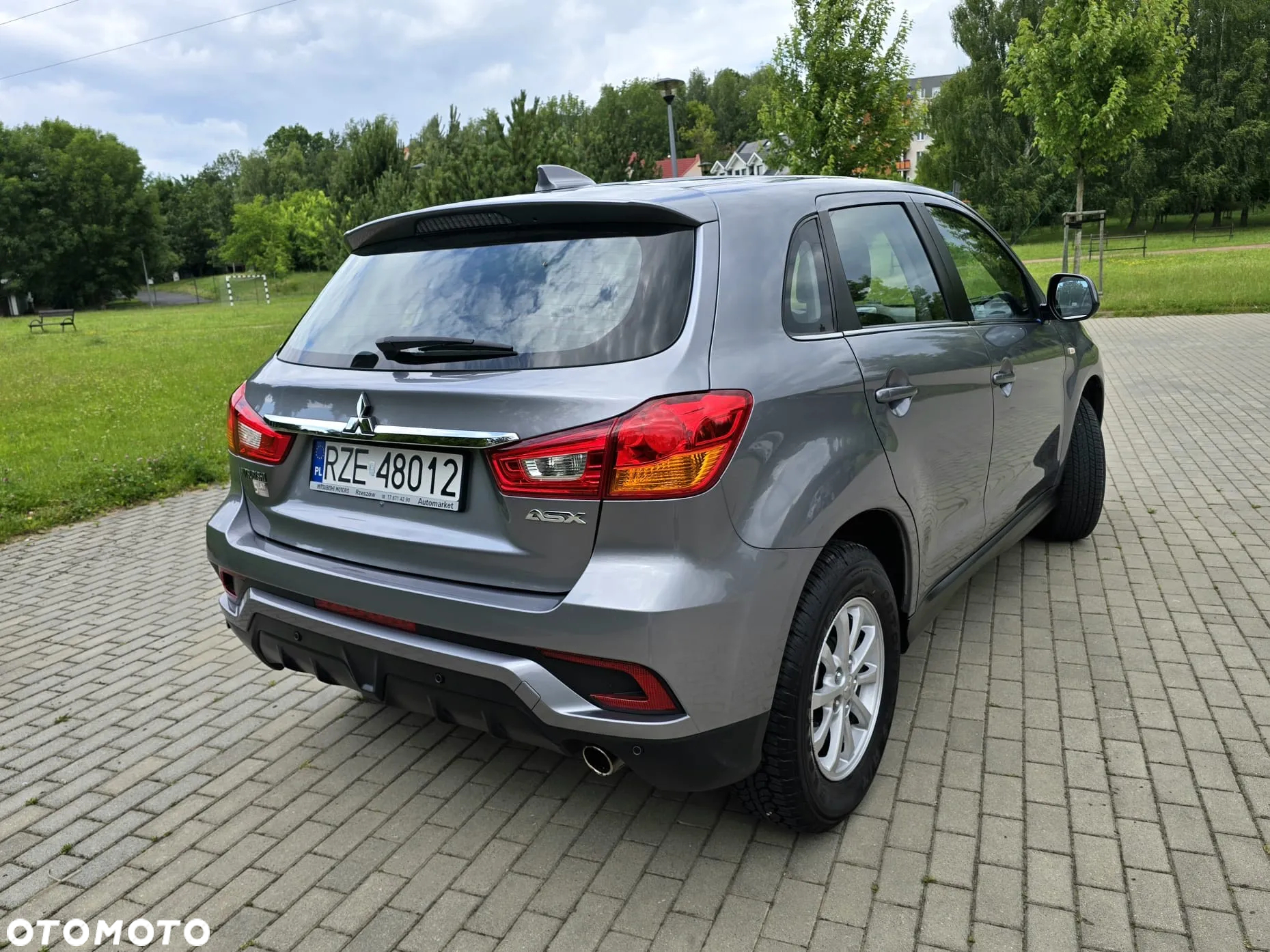 Mitsubishi ASX 1.6 Inform - 7