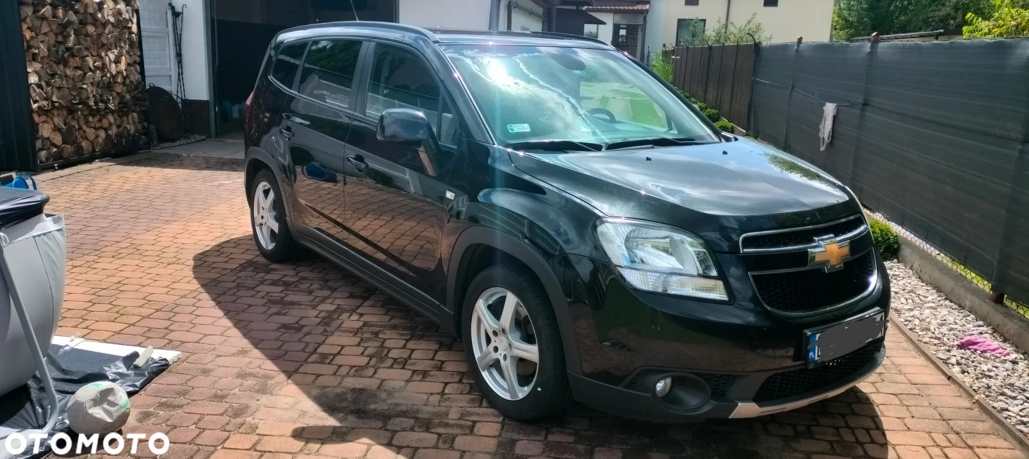 Chevrolet Orlando 1.8 LT+ - 29