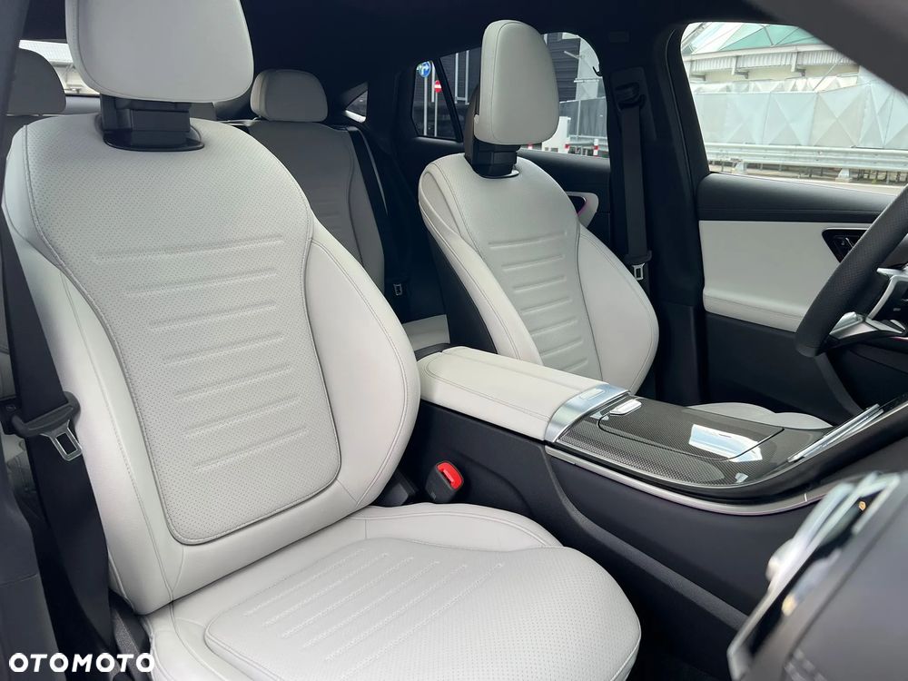 Mercedes-Benz GLC Coupe 220 d 4-Matic - 17