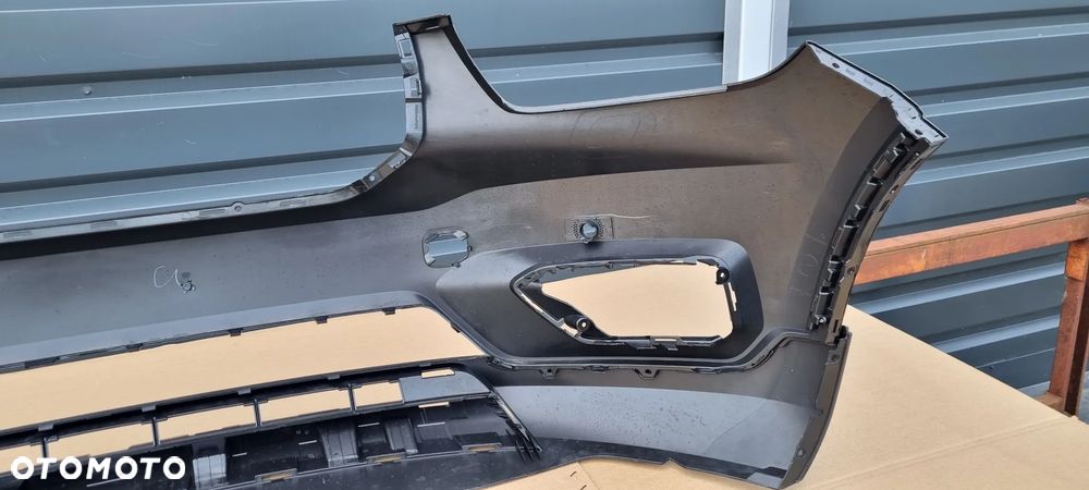 Volvo XC40 2017- zderzak przód oryginał MB175 - 10