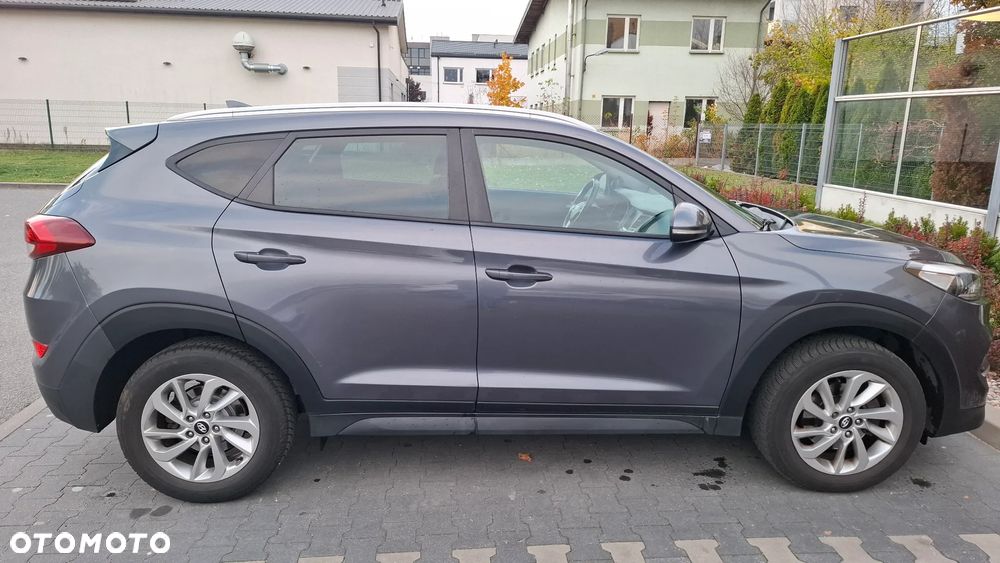 Hyundai Tucson - 5