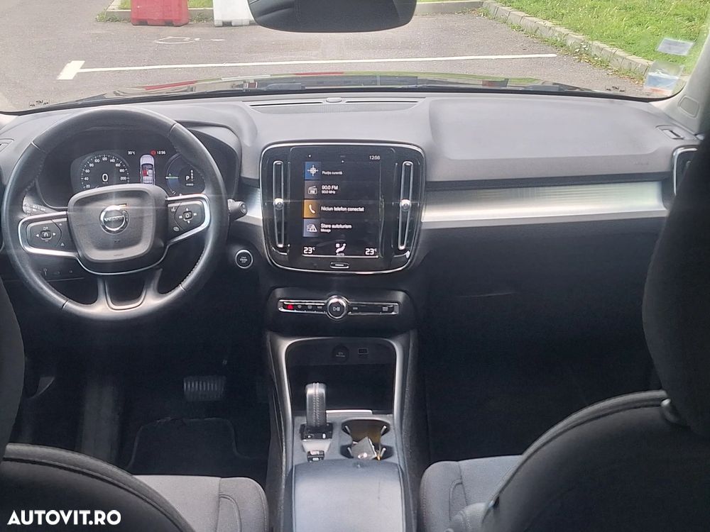 Volvo XC 40 Recharge T4 Twin Engine AT7 Inscription Expression - 6