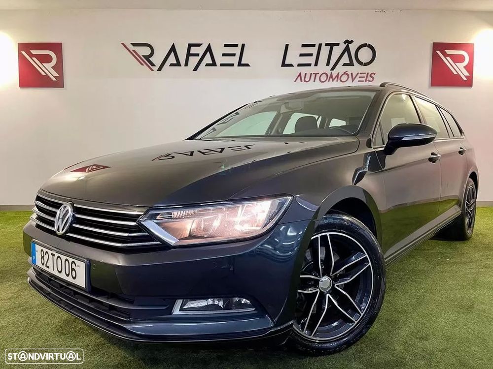 VW Passat Variant 1.6 TDI (BlueMotion ) Comfortline - 2