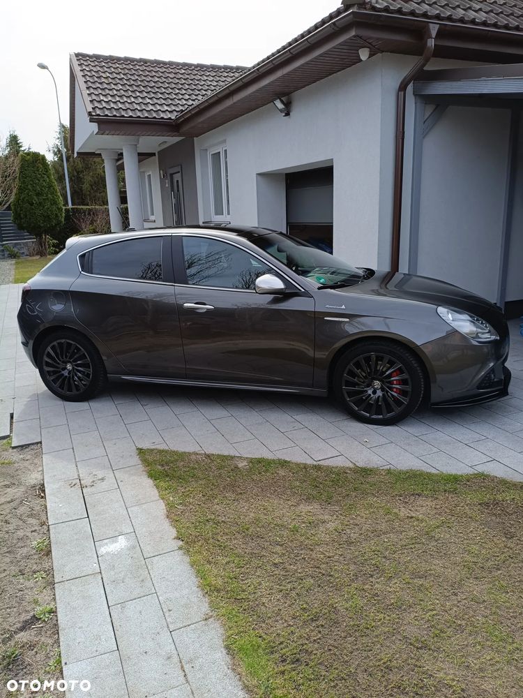 Alfa Romeo Giulietta 1.4 TB 16V Multiair TCT Sport - 5