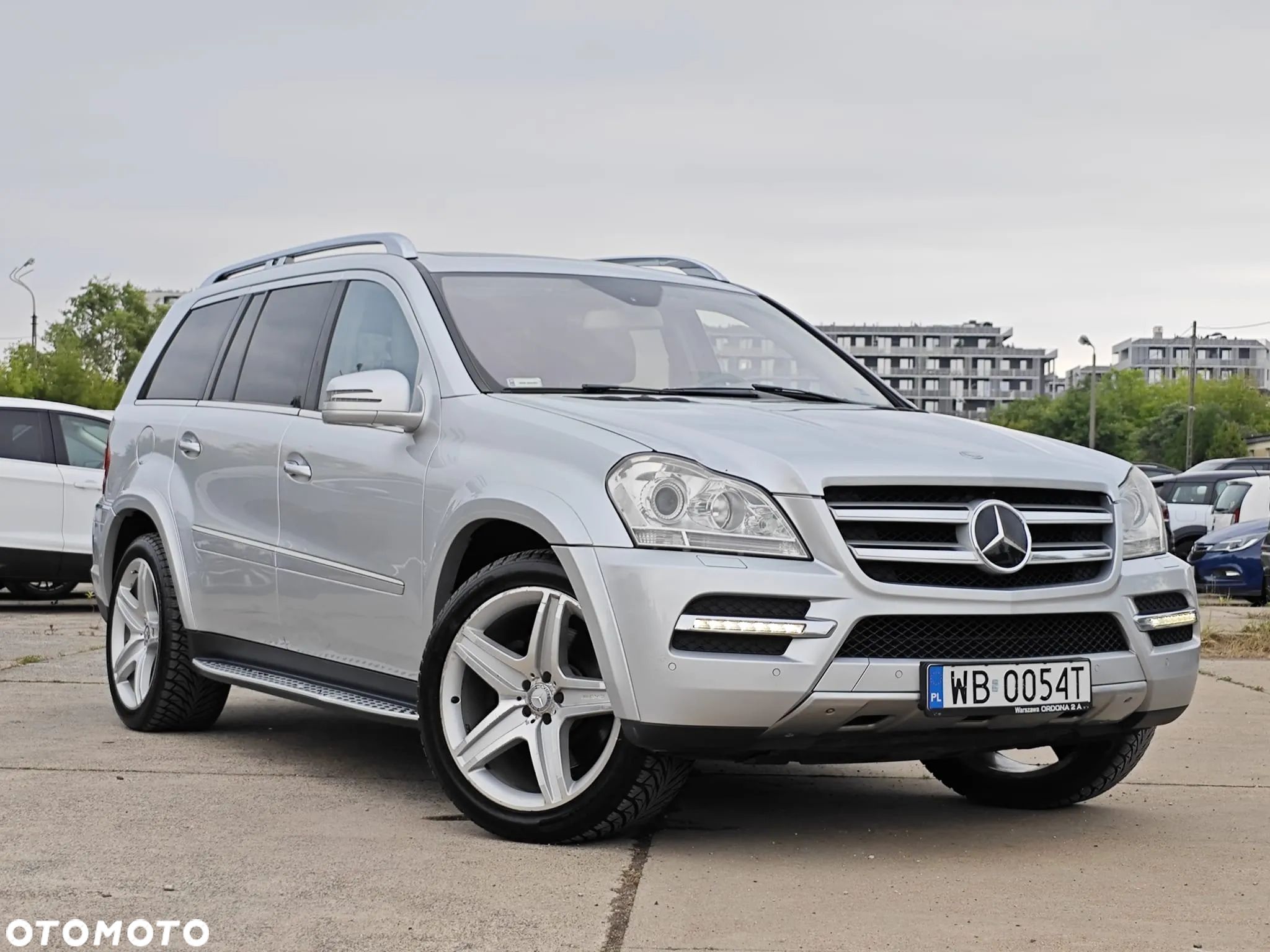 Mercedes-Benz GL 500