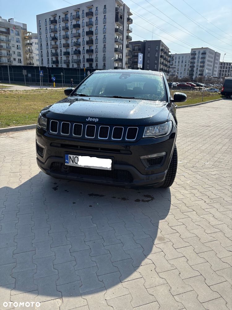 Jeep Compass 1.4 TMair Sport FWD S&S - 2