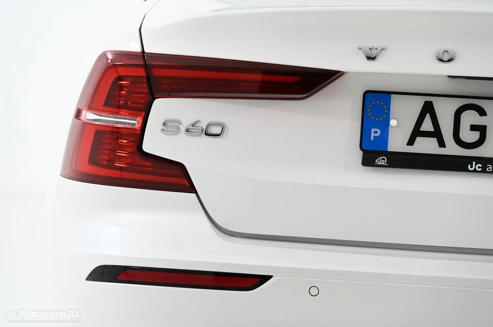 Volvo S60 2.0 T8 PHEV Polestar AWD - 11
