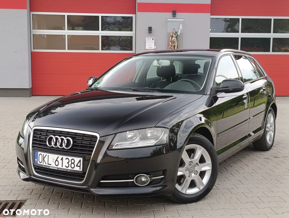 Audi A3 Sportback 1.6 TDI S tronic Attraction - 8