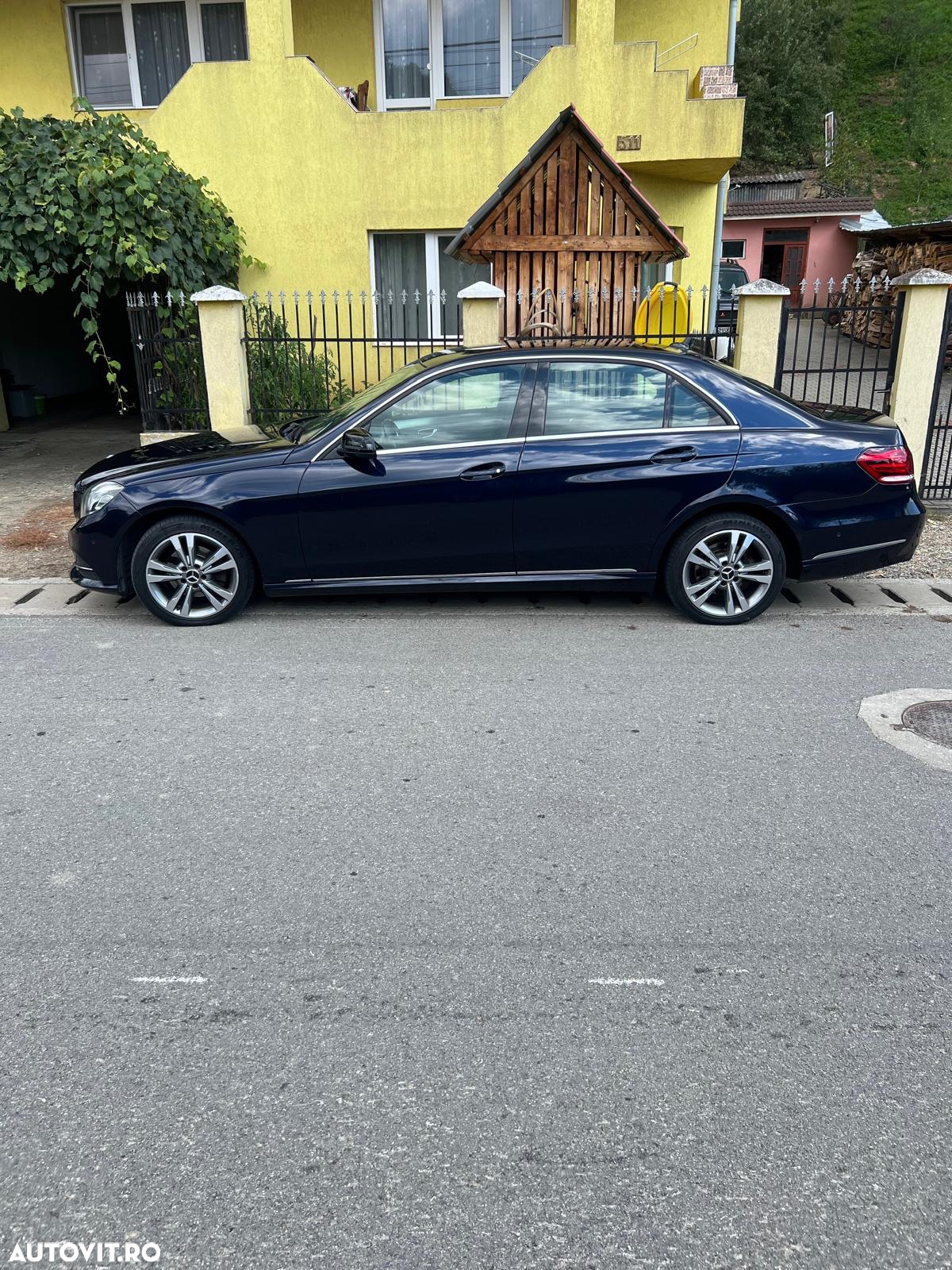 Mercedes-Benz E 200 CDI BlueEfficiency Aut. - 3
