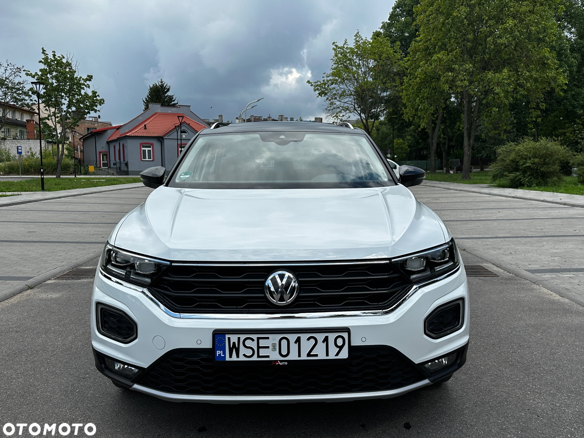 Volkswagen T-Roc 2.0 TDI SCR 4MOTION DSG Style - 3