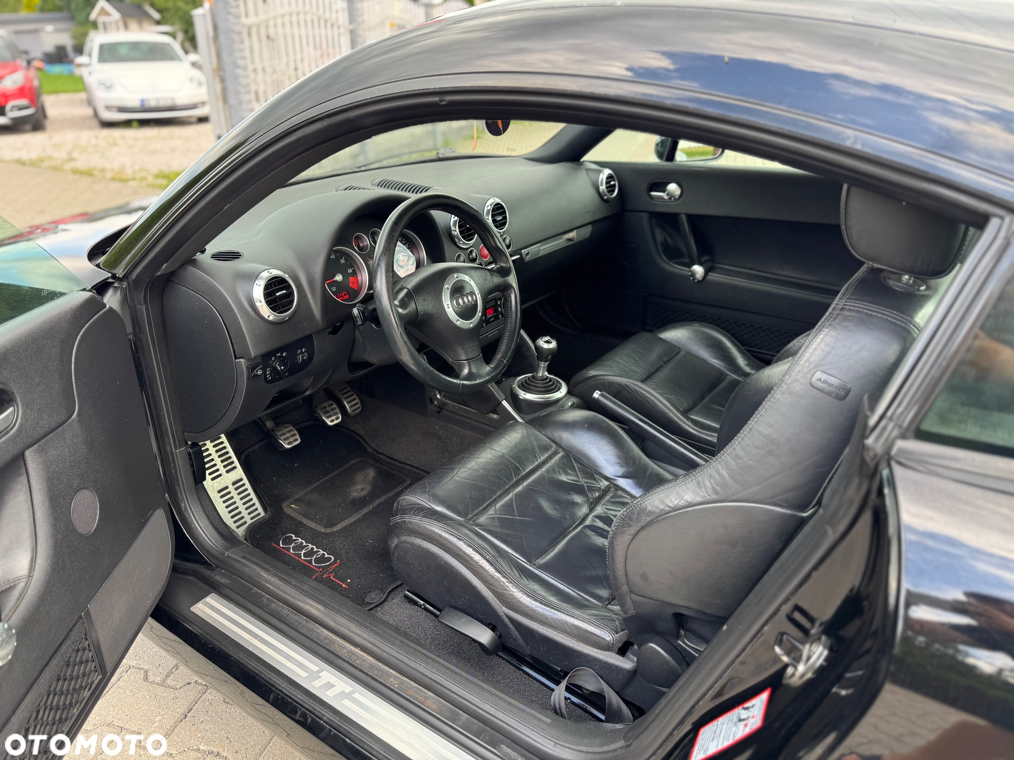 Audi TT Coupé Coupe 1.8 T - 9