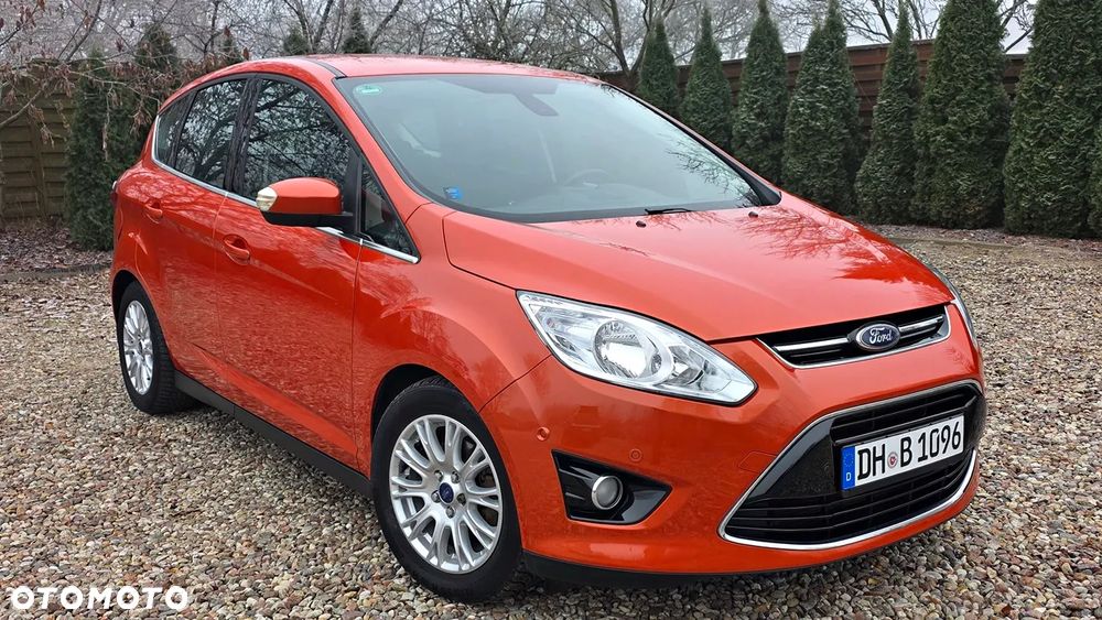 Ford C-MAX - 22