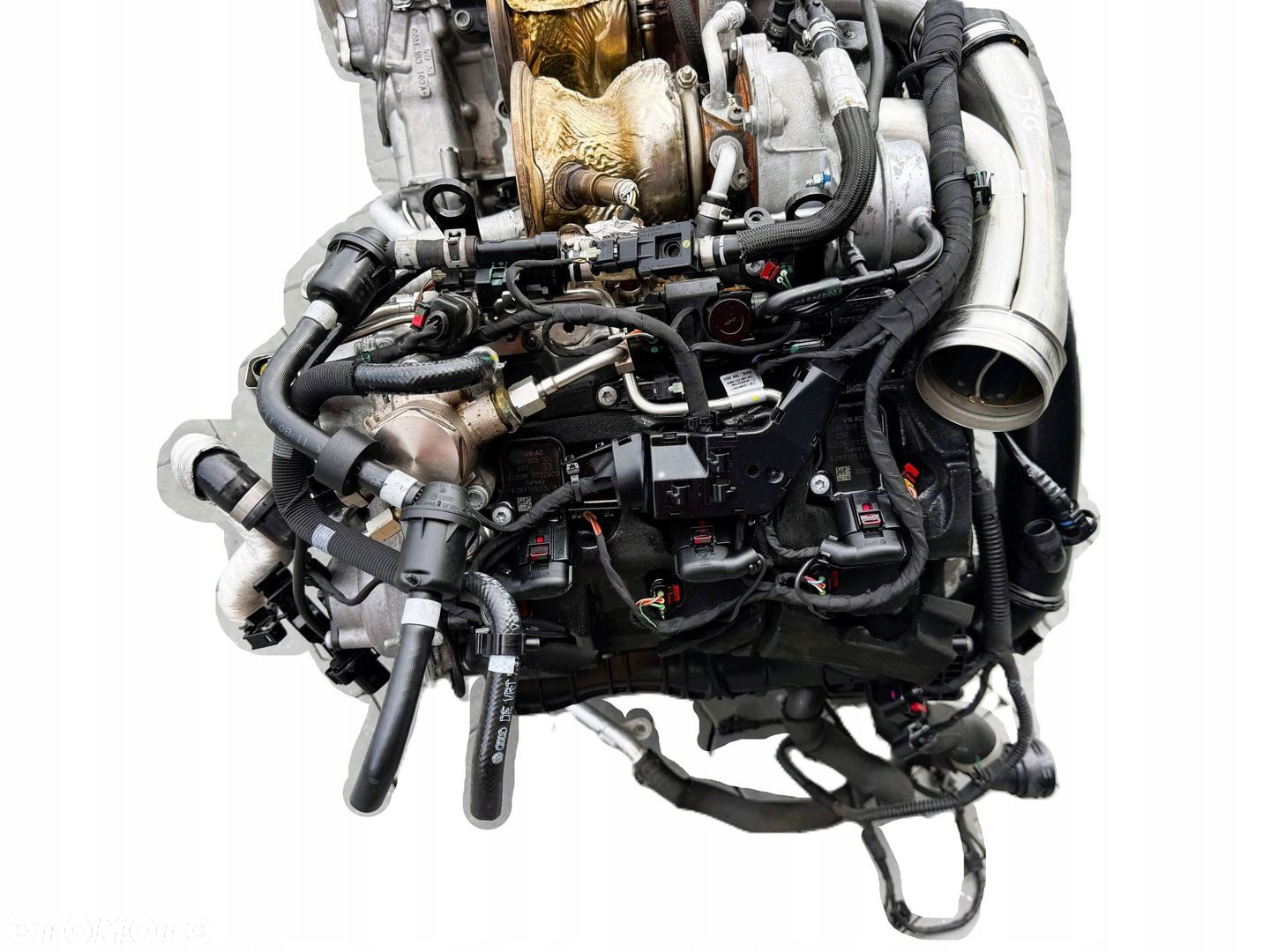 Silnik kompletny Audi RS5 2.9 TFSI DEC - 6