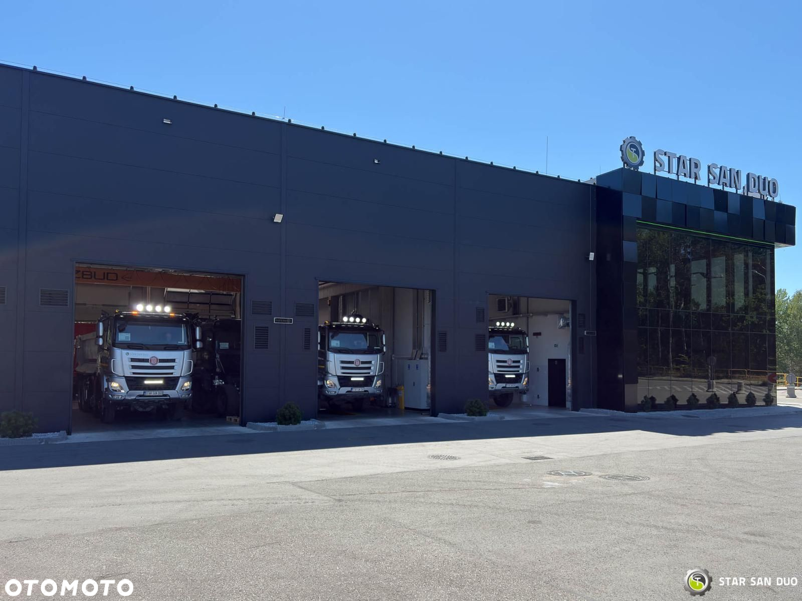 Tatra TATRA PHOENIX 8x8 Kipper Tiper  Euro 6 - 12