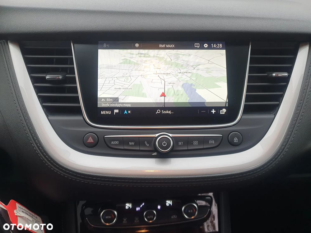 Opel Grandland X 1.2 Start/Stop Business Elegance - 13