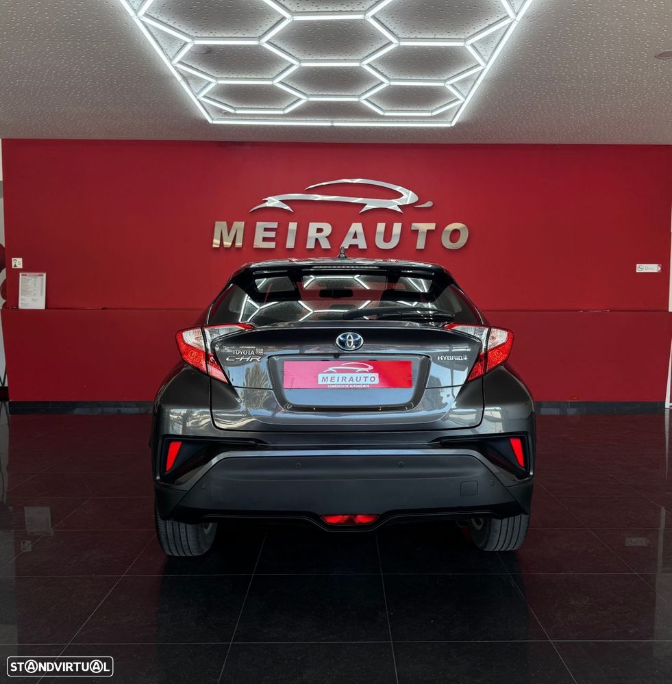 Toyota C-HR 1.8 Hybrid Comfort - 5