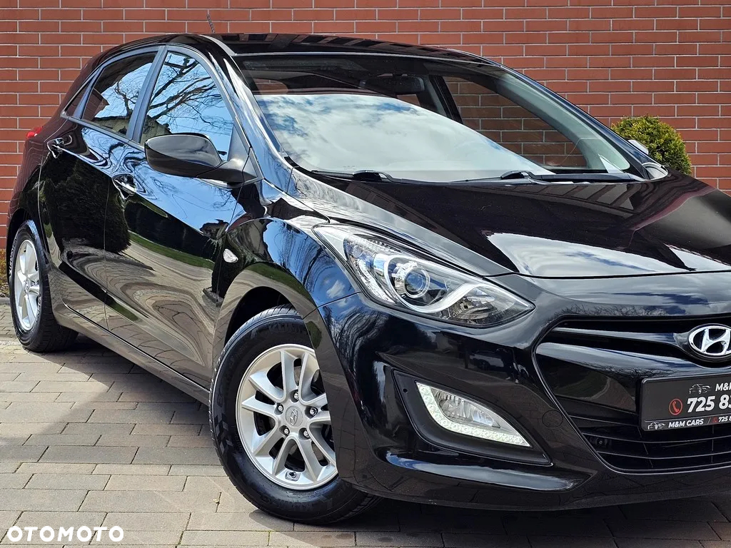 Hyundai i30 1.6 Fifa World Cup Edition - 9