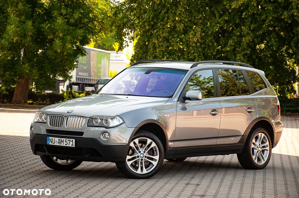 BMW X3 xDrive35d Edition Exclusive - 18