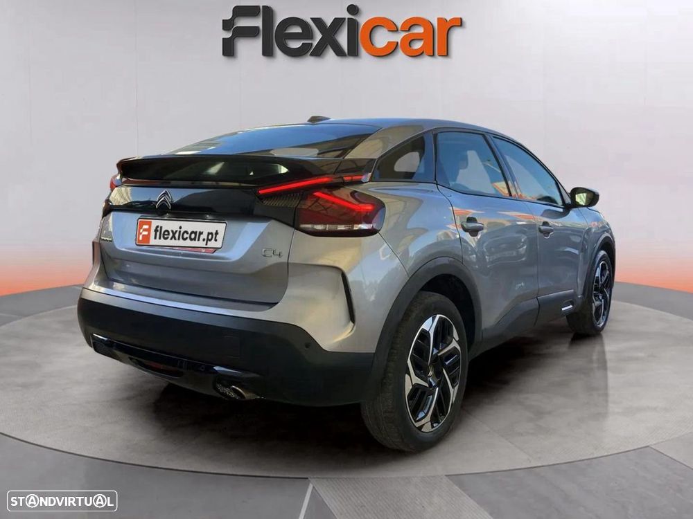 Citroën C4 1.5 BlueHDi Shine EAT8 - 3