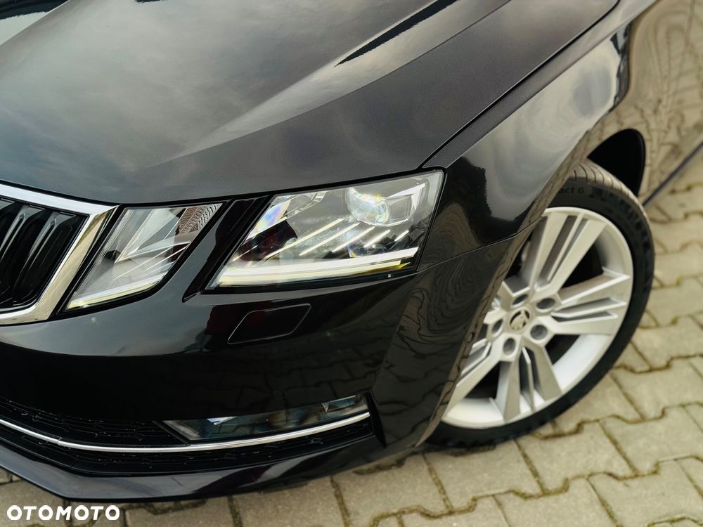 Skoda Octavia 1.6 TDI DSG Premium Edition - 30