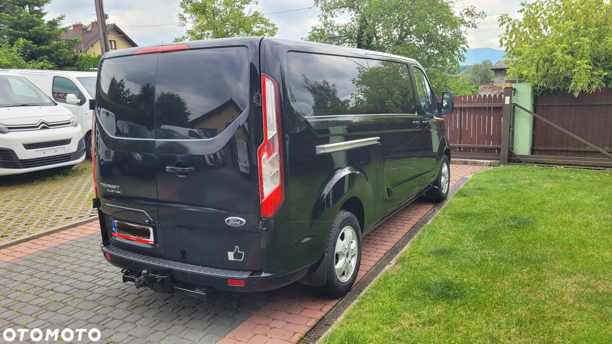 Ford TRANSIT CUSTOM LIMITED L2 2.2TDCI-155PS - 6