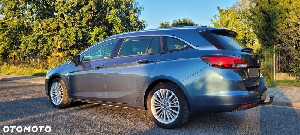 Opel Astra 1.4 T Elite - 2