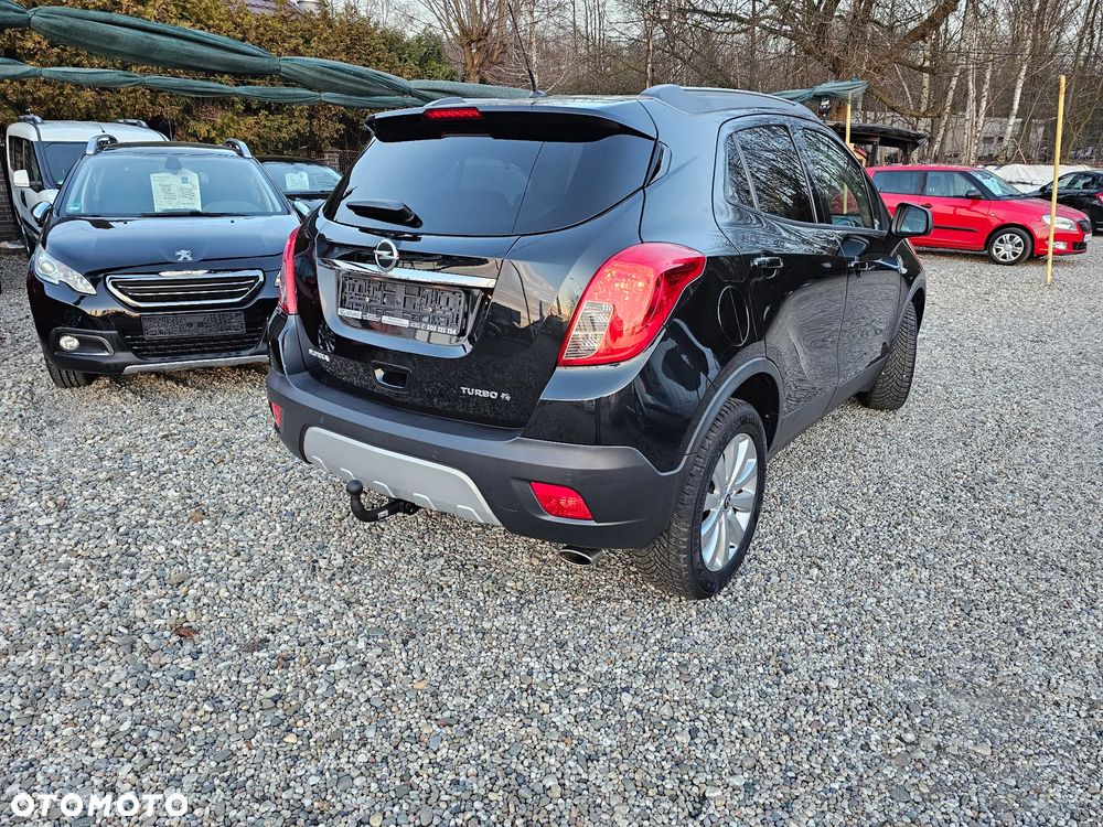Opel Mokka - 2