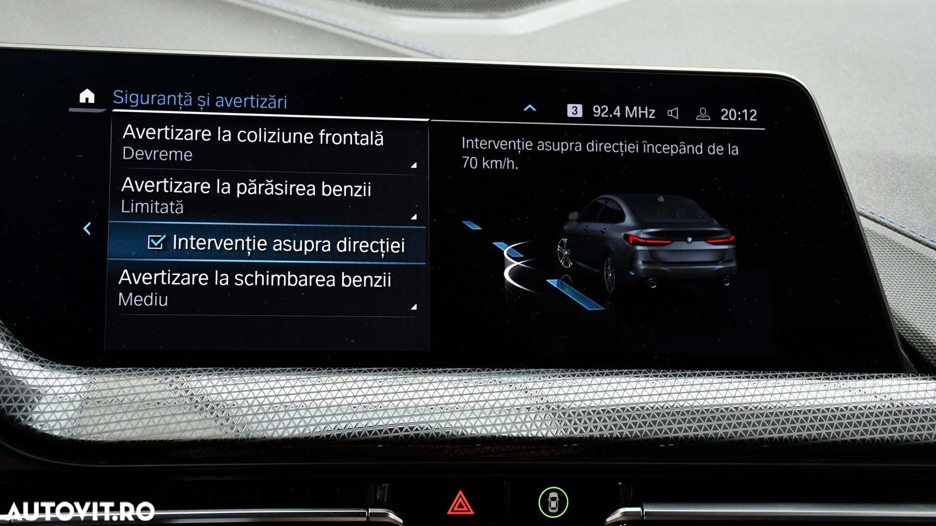 BMW Seria 2 218i Gran Coupe Aut. M Sport - 22