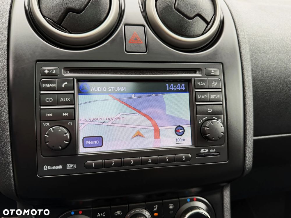 Nissan Qashqai 2.0 tekna - 27